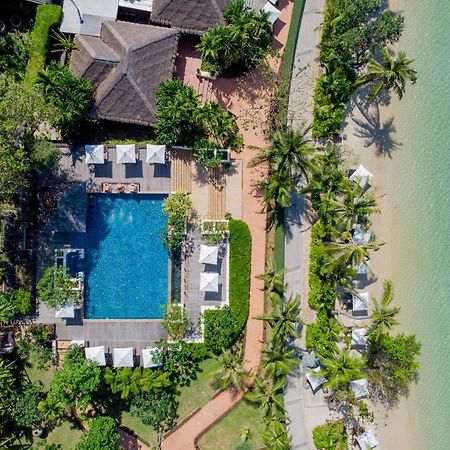 Le Vimarn Cottages & Spa Koh Samet Dış mekan fotoğraf