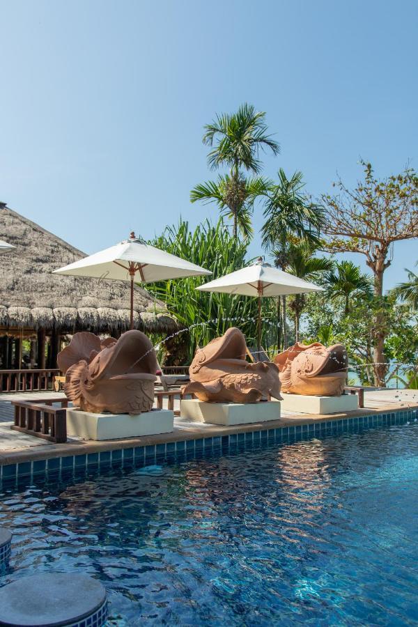 Le Vimarn Cottages & Spa Koh Samet Dış mekan fotoğraf