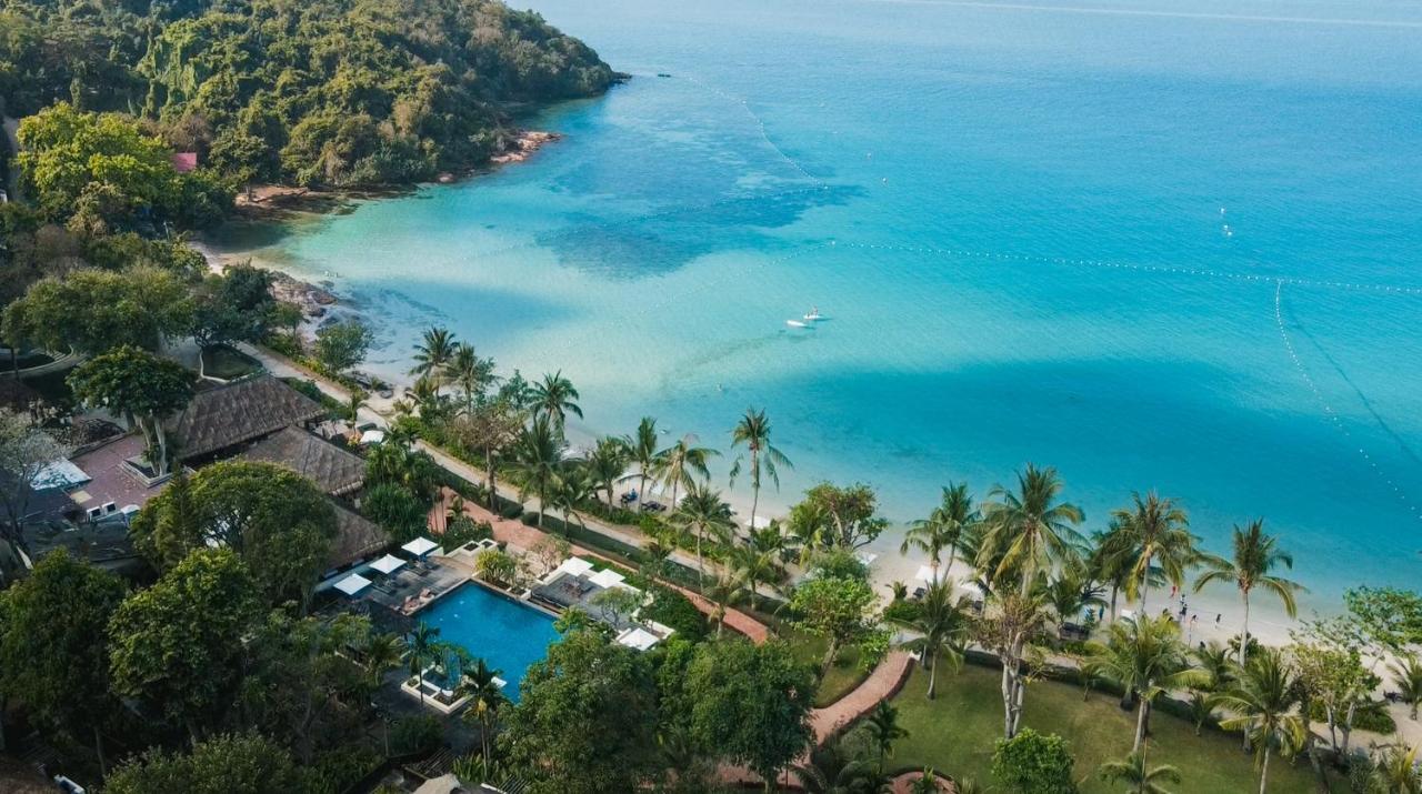 Le Vimarn Cottages & Spa Koh Samet Dış mekan fotoğraf