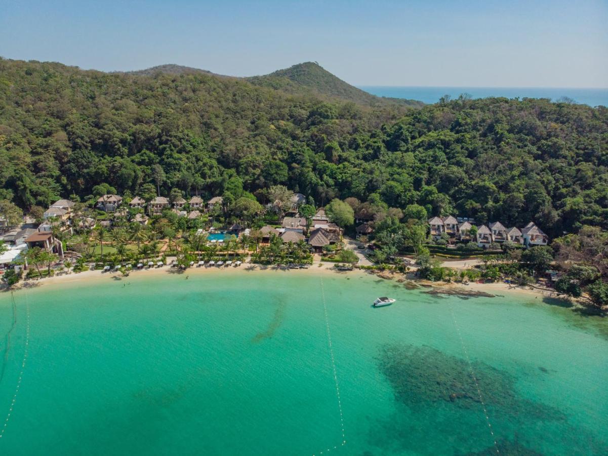 Le Vimarn Cottages & Spa Koh Samet Dış mekan fotoğraf