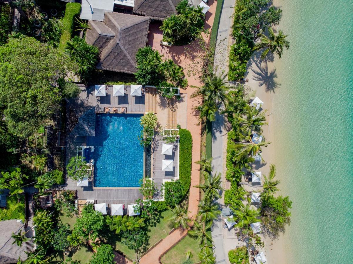 Le Vimarn Cottages & Spa Koh Samet Dış mekan fotoğraf