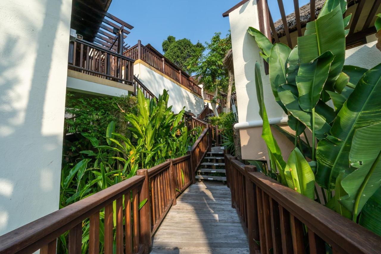 Le Vimarn Cottages & Spa Koh Samet Dış mekan fotoğraf