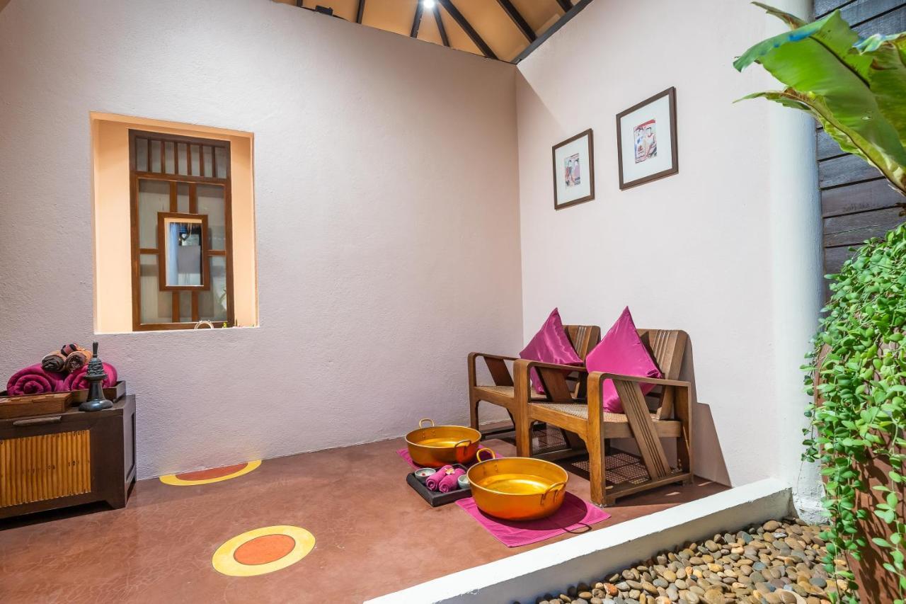 Le Vimarn Cottages & Spa Koh Samet Dış mekan fotoğraf