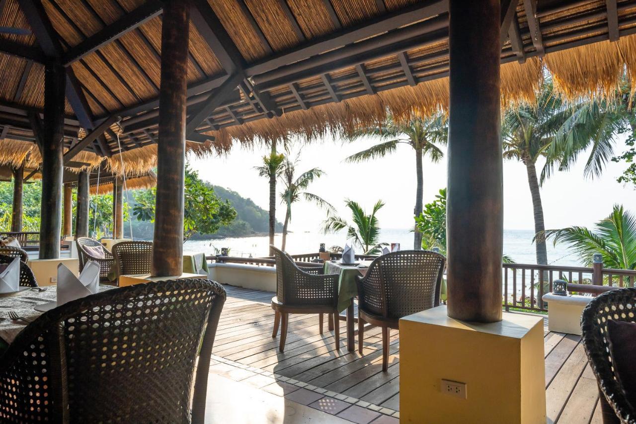 Le Vimarn Cottages & Spa Koh Samet Dış mekan fotoğraf