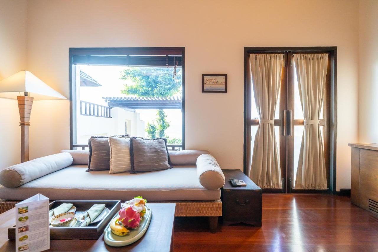 Le Vimarn Cottages & Spa Koh Samet Dış mekan fotoğraf