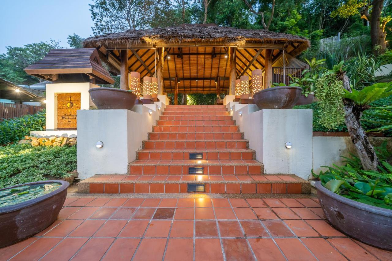 Le Vimarn Cottages & Spa Koh Samet Dış mekan fotoğraf