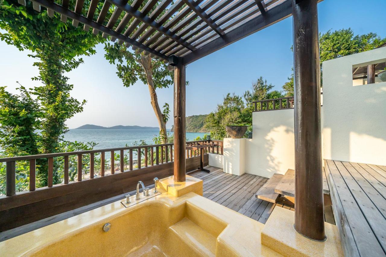Le Vimarn Cottages & Spa Koh Samet Dış mekan fotoğraf
