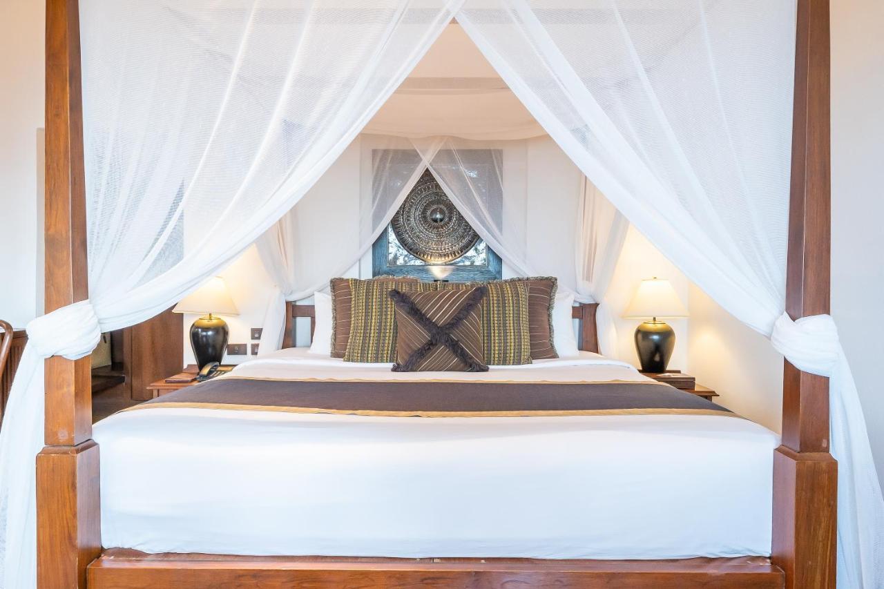 Le Vimarn Cottages & Spa Koh Samet Dış mekan fotoğraf