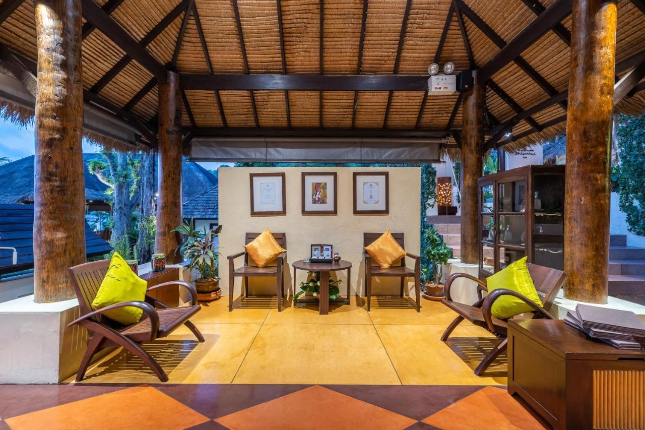 Le Vimarn Cottages & Spa Koh Samet Dış mekan fotoğraf