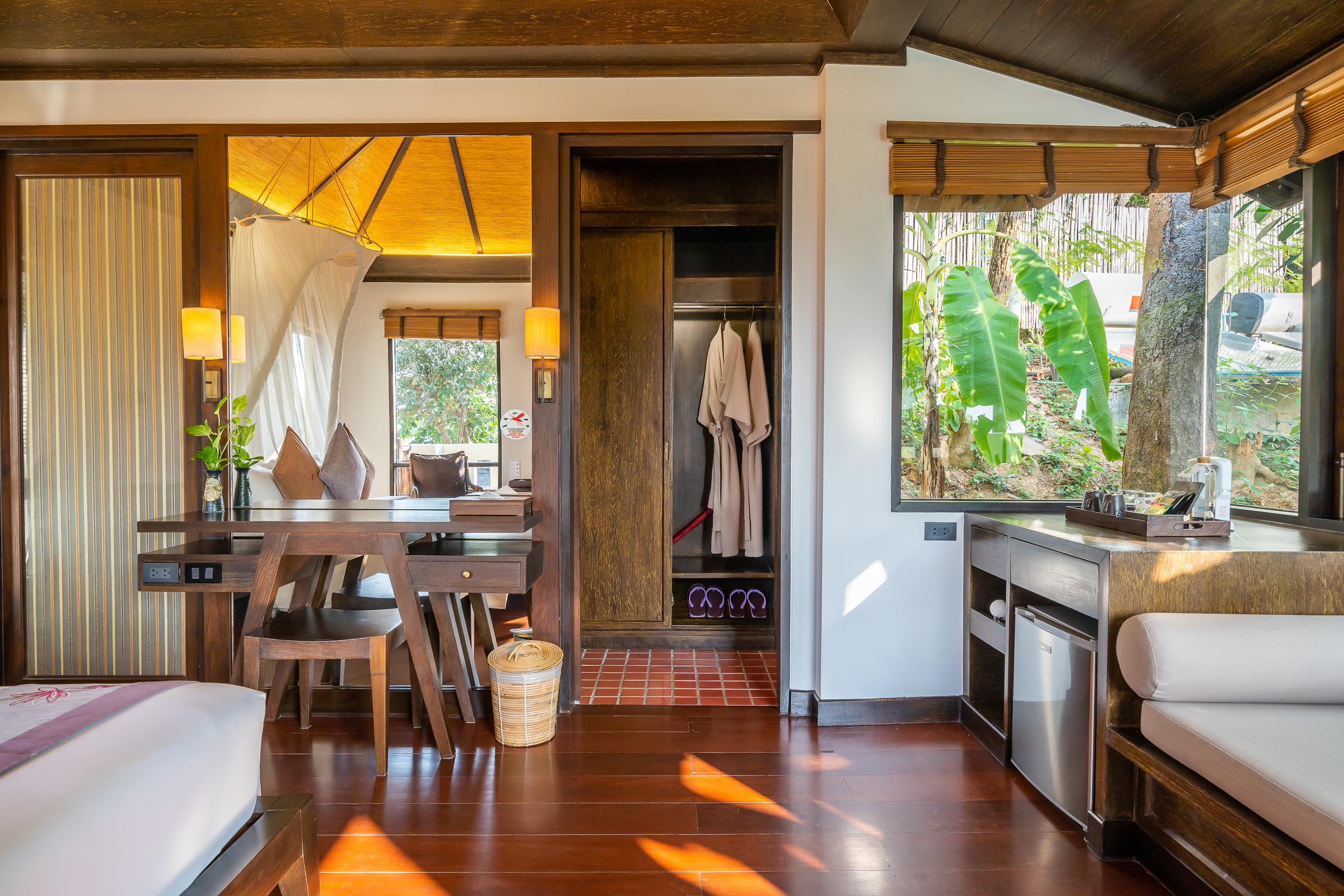 Le Vimarn Cottages & Spa Koh Samet Dış mekan fotoğraf
