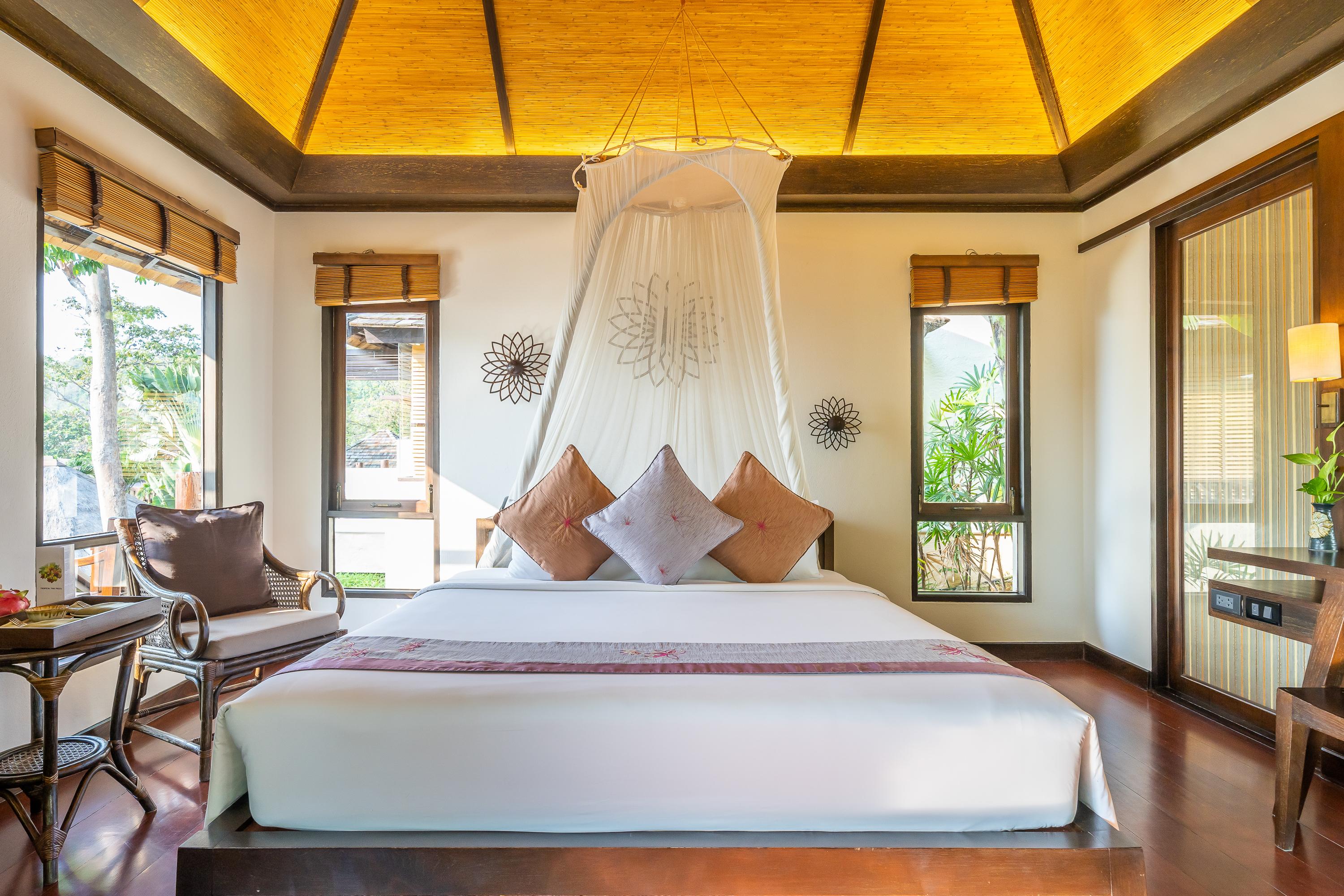 Le Vimarn Cottages & Spa Koh Samet Dış mekan fotoğraf