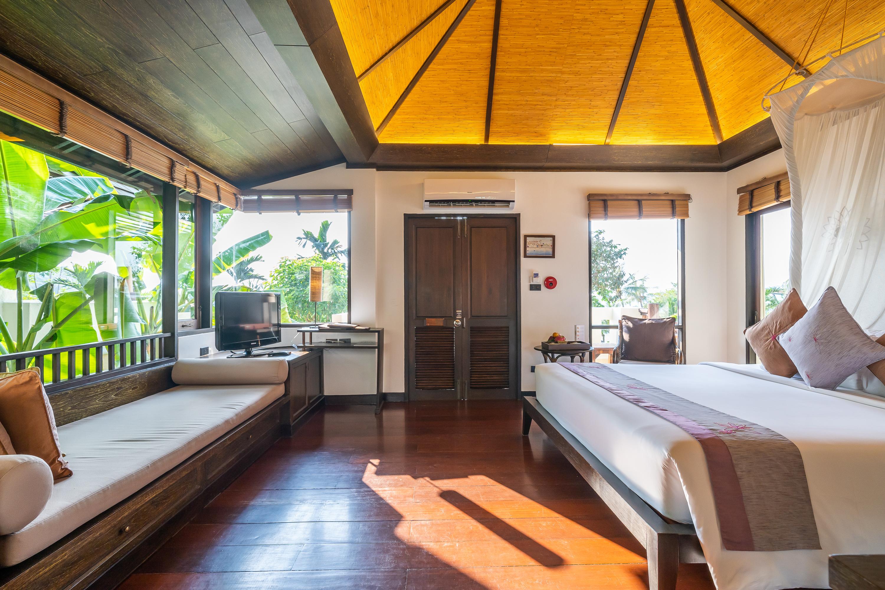 Le Vimarn Cottages & Spa Koh Samet Dış mekan fotoğraf