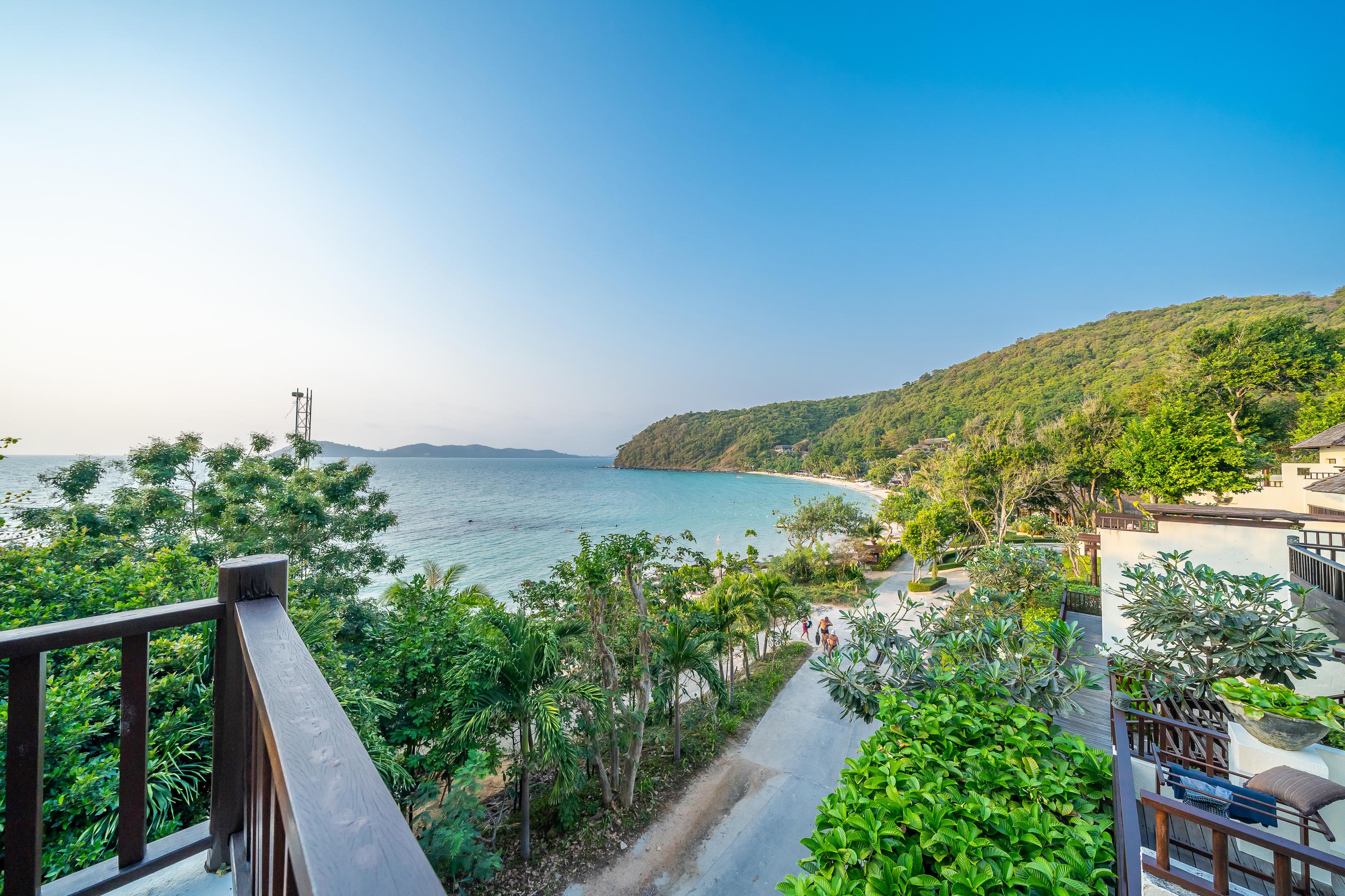 Le Vimarn Cottages & Spa Koh Samet Dış mekan fotoğraf