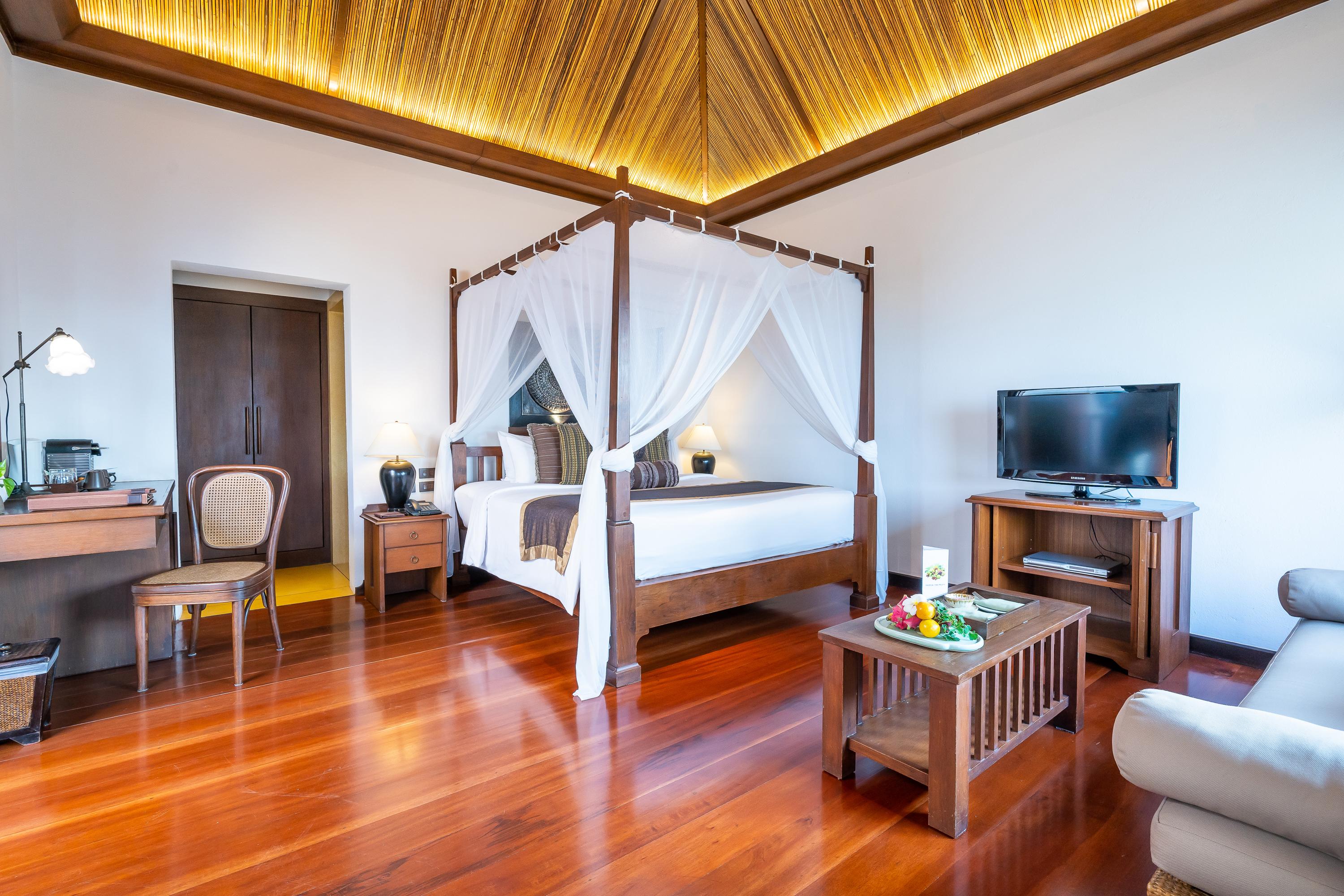 Le Vimarn Cottages & Spa Koh Samet Dış mekan fotoğraf