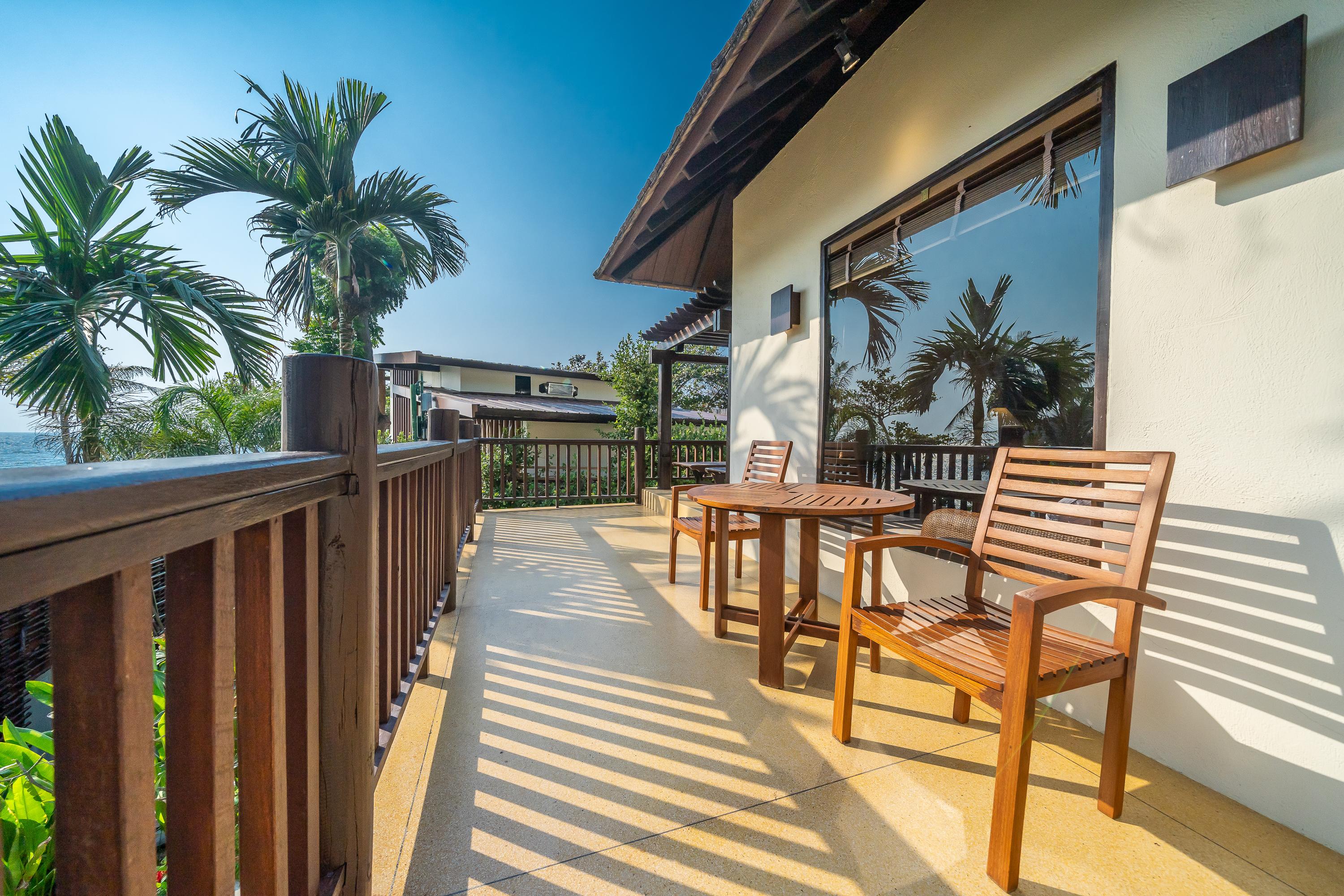 Le Vimarn Cottages & Spa Koh Samet Dış mekan fotoğraf