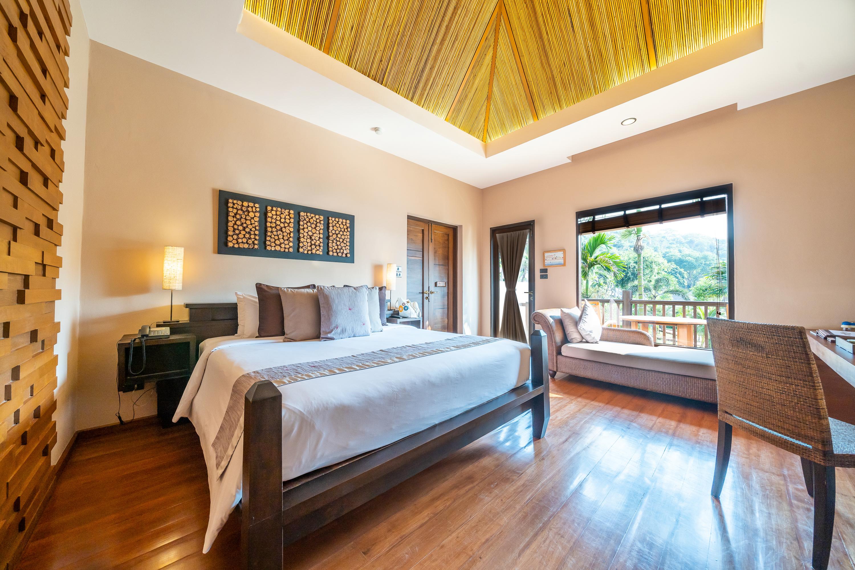 Le Vimarn Cottages & Spa Koh Samet Dış mekan fotoğraf