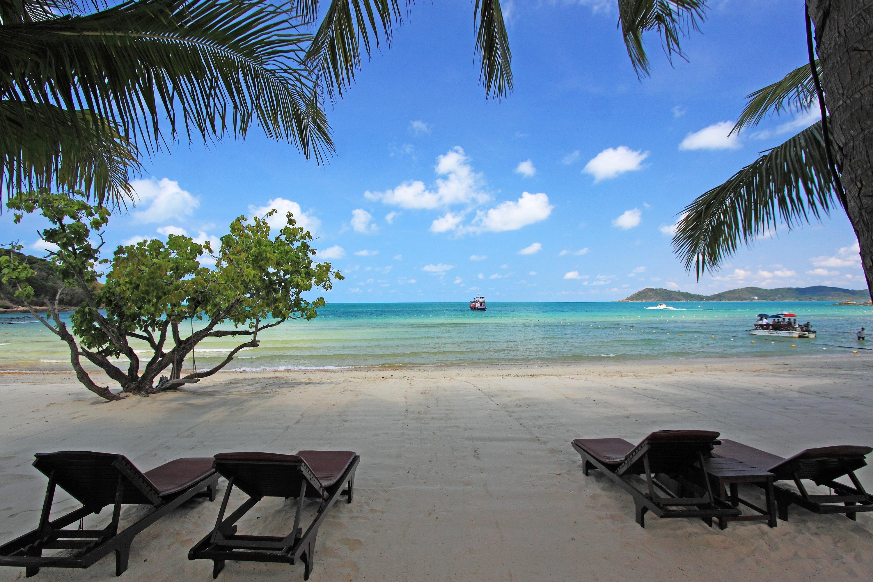 Le Vimarn Cottages & Spa Koh Samet Dış mekan fotoğraf