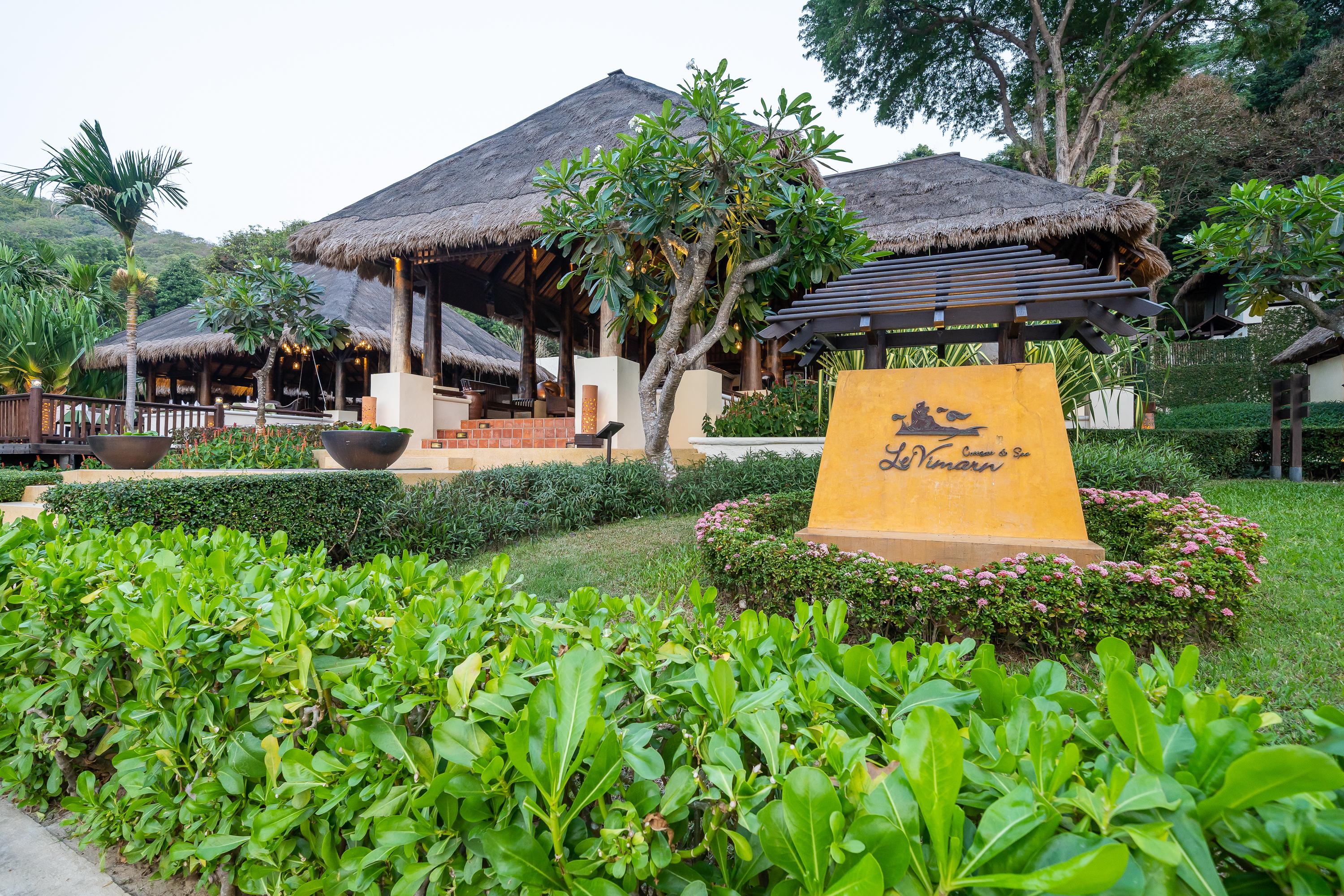 Le Vimarn Cottages & Spa Koh Samet Dış mekan fotoğraf