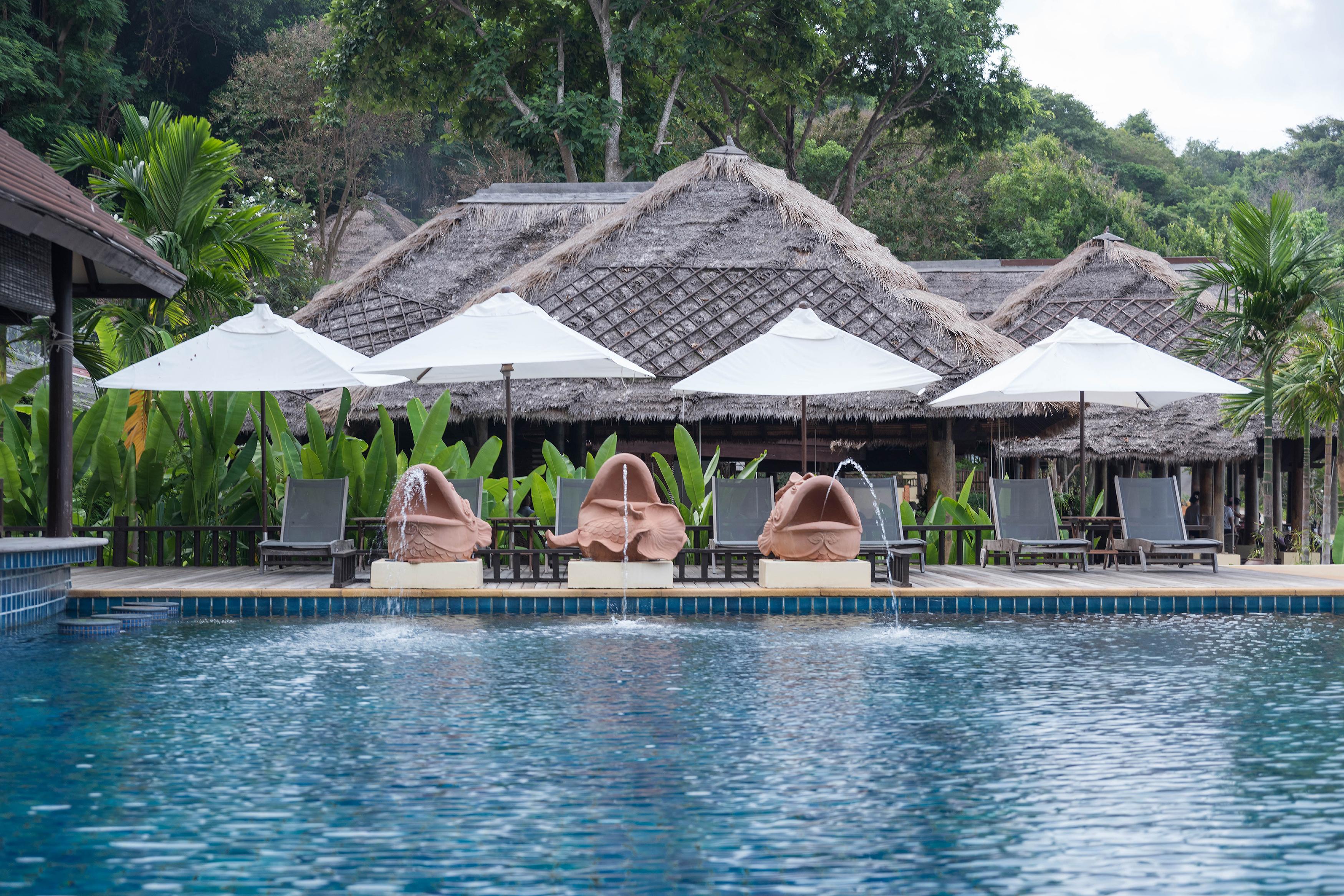Le Vimarn Cottages & Spa Koh Samet Dış mekan fotoğraf