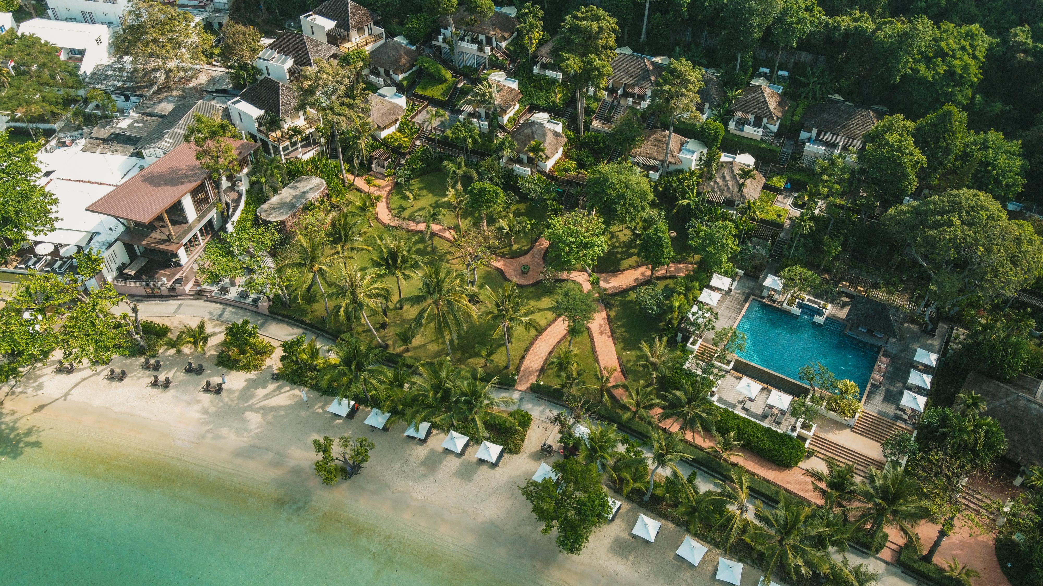Le Vimarn Cottages & Spa Koh Samet Dış mekan fotoğraf