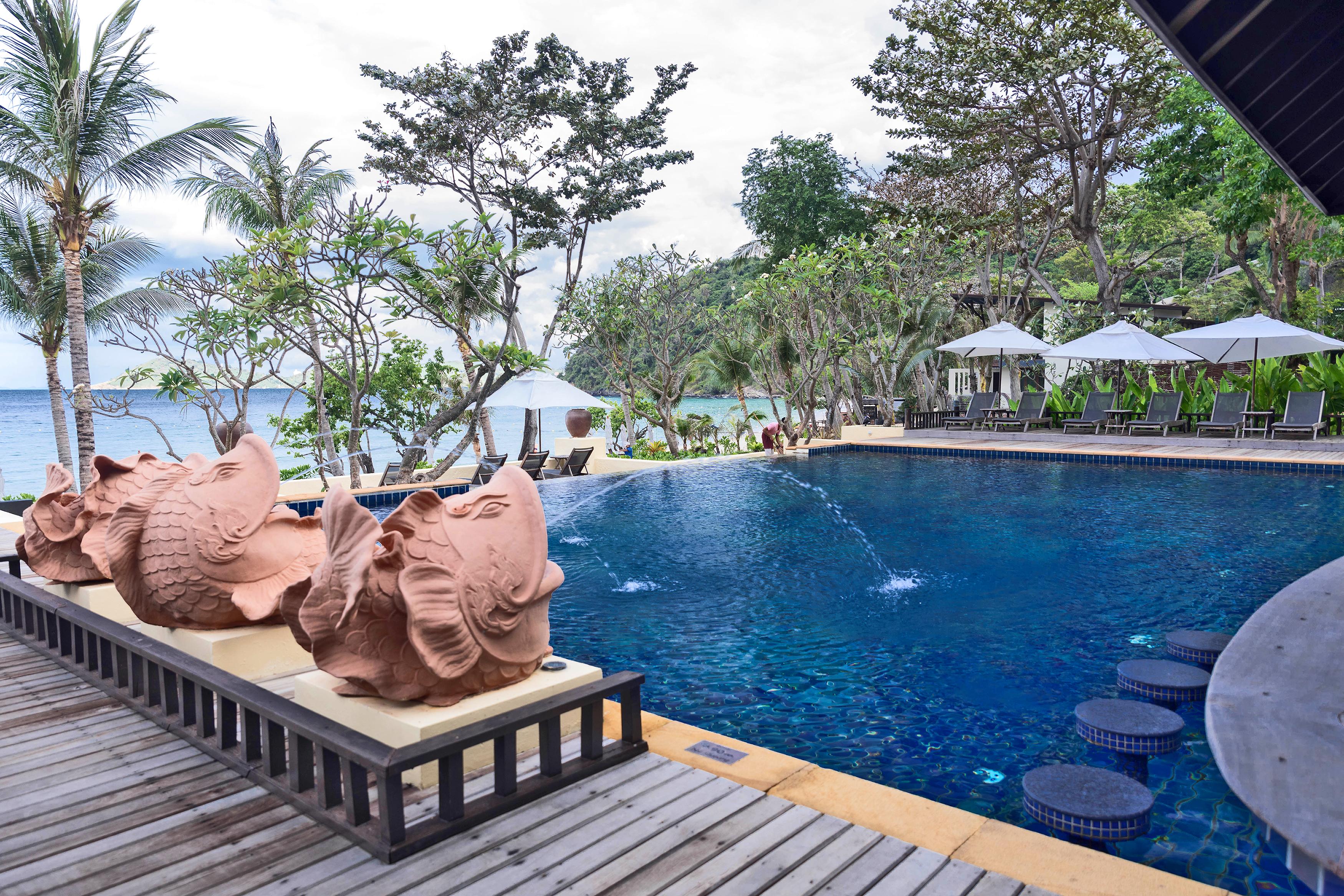 Le Vimarn Cottages & Spa Koh Samet Dış mekan fotoğraf