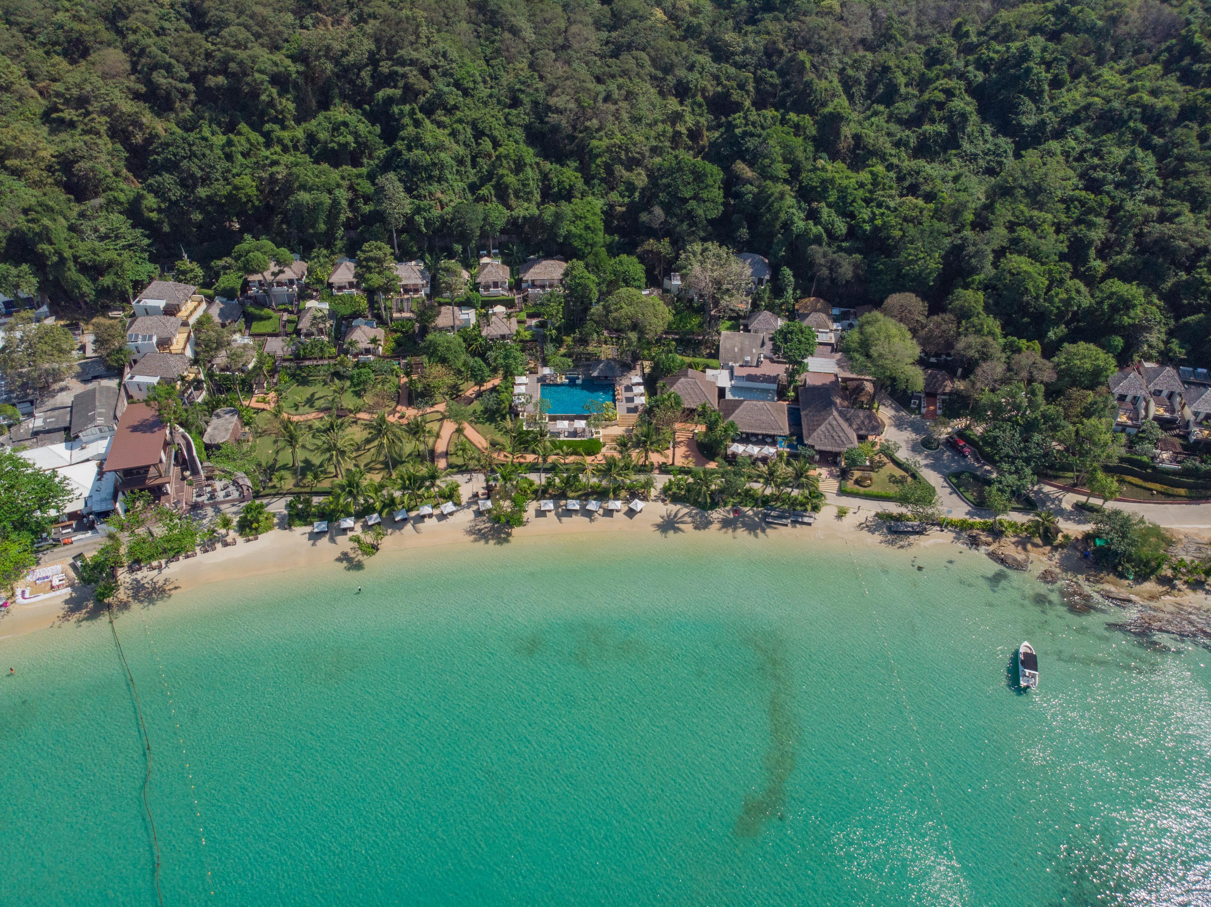 Le Vimarn Cottages & Spa Koh Samet Dış mekan fotoğraf