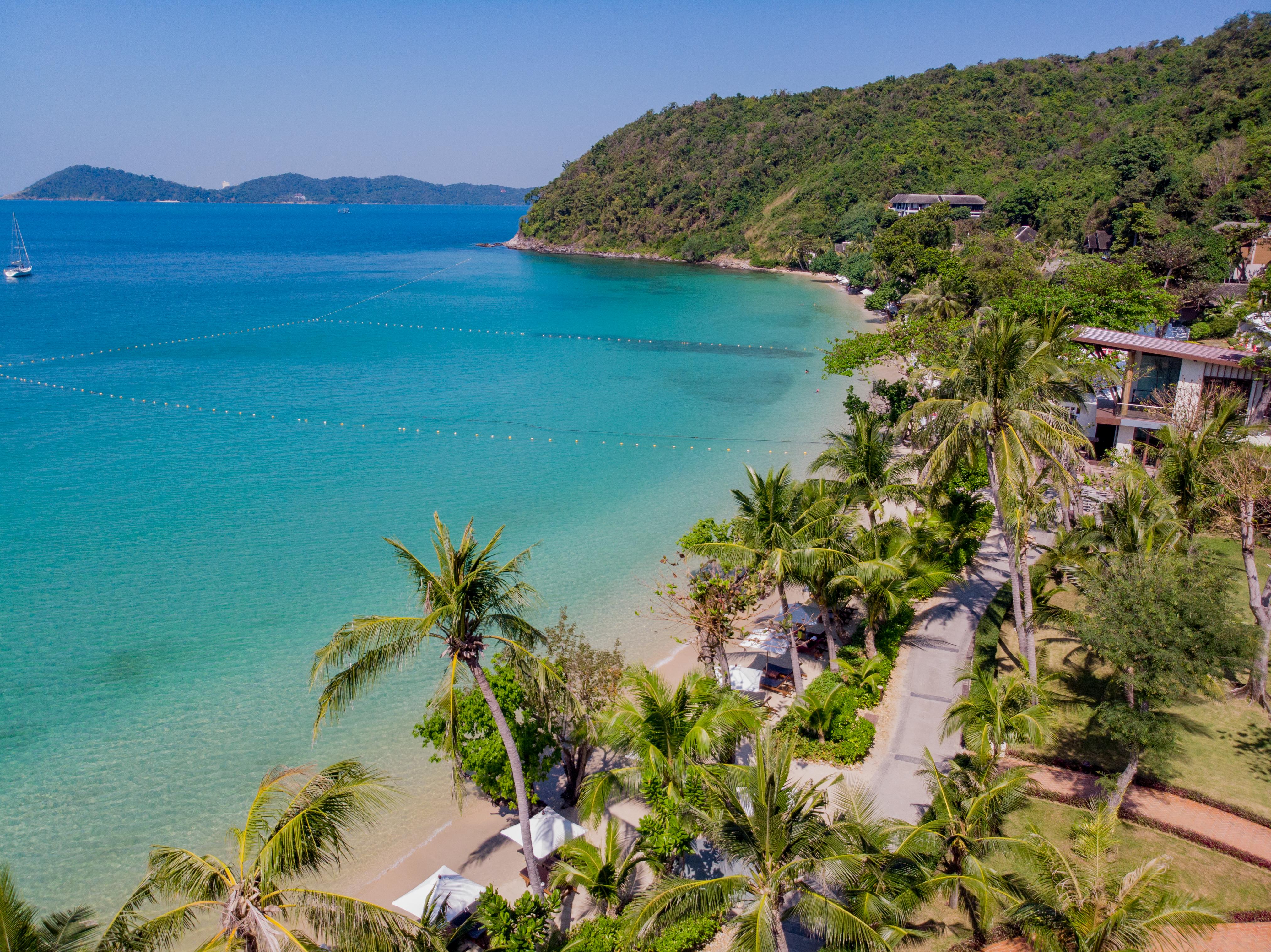 Le Vimarn Cottages & Spa Koh Samet Dış mekan fotoğraf