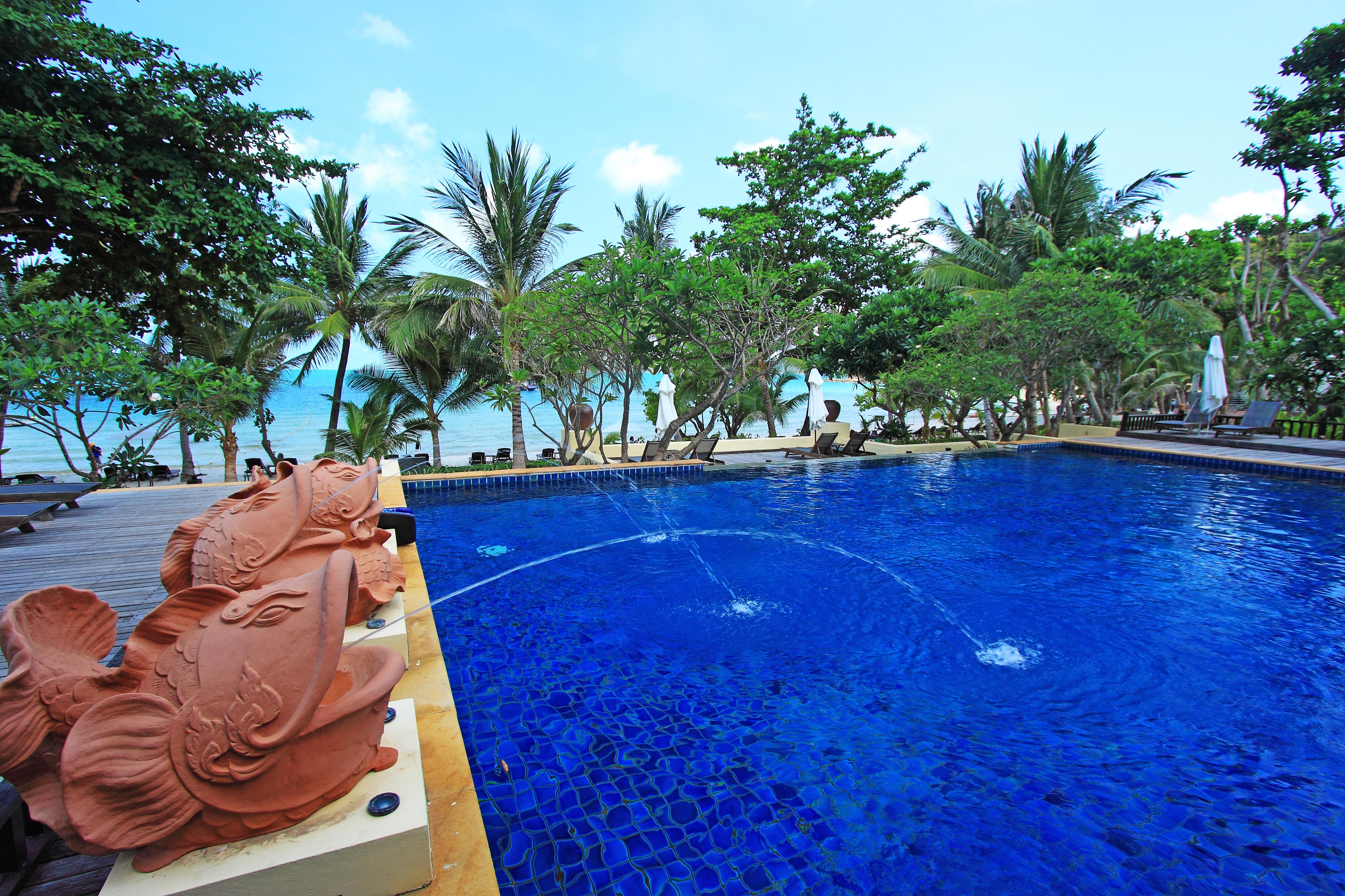 Le Vimarn Cottages & Spa Koh Samet Dış mekan fotoğraf