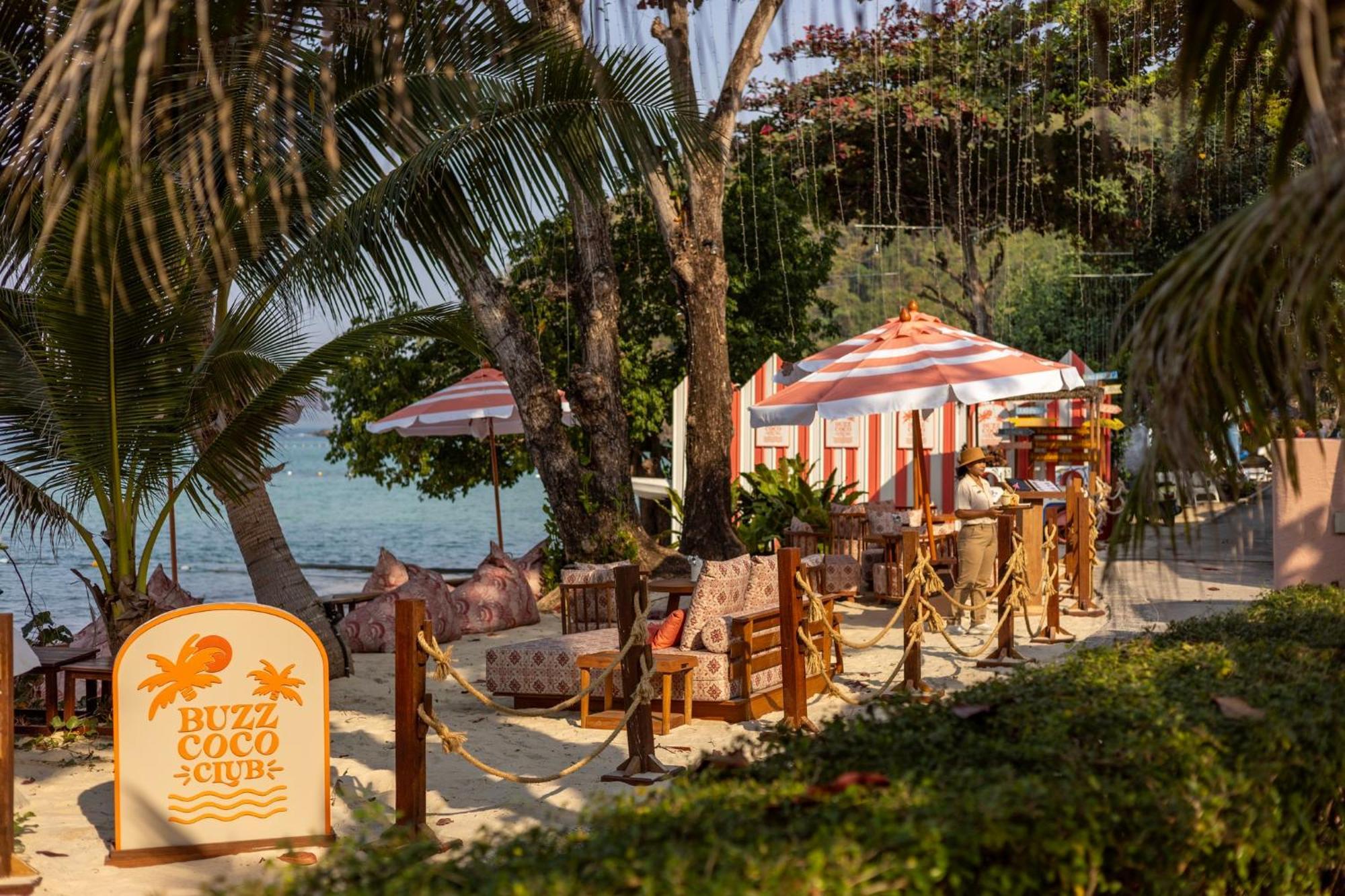 Le Vimarn Cottages & Spa Koh Samet Dış mekan fotoğraf