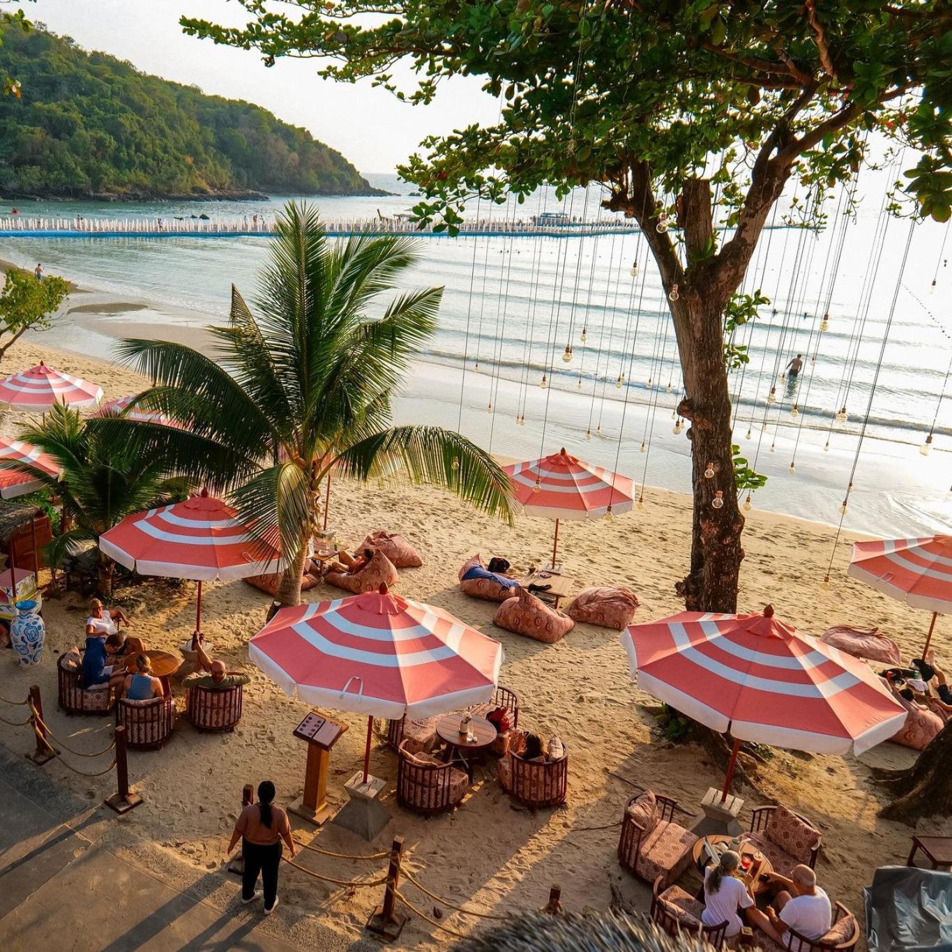 Le Vimarn Cottages & Spa Koh Samet Dış mekan fotoğraf