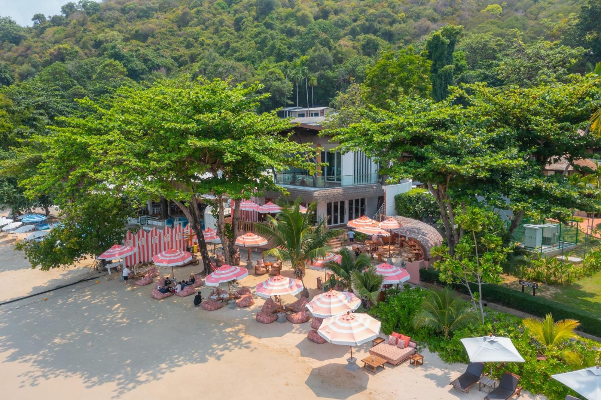 Le Vimarn Cottages & Spa Koh Samet Dış mekan fotoğraf