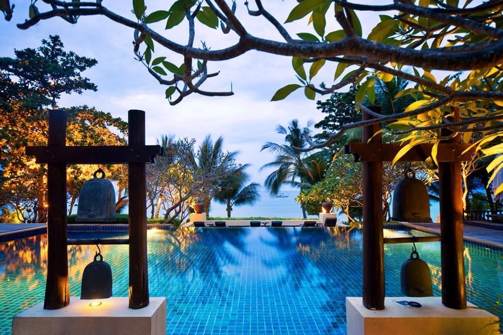 Le Vimarn Cottages & Spa Koh Samet Dış mekan fotoğraf